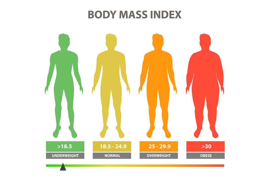 indice de masa corporal